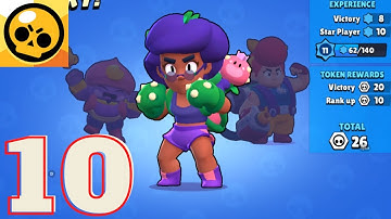Brawl Stars - Gameplay Walkthrough Part 10  (iOS, Android)