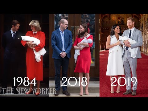 Video: Prinsessan Kate Tittar På Hyllningen Till Prinsessan Diana