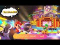 Mario kart 8 deluxe  session 17  comptition  4  feat aka math et trixy 