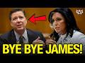 Tulsi Calls for JAILING Former FBI Director!