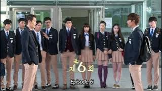 The Heirs eps 6 sub indo part1