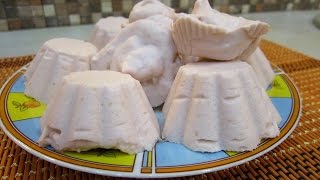 Рецепт зефира – полезный десерт из яблок и агар-агара Рецепт зефира – полезный десерт из яблок и агар-агара