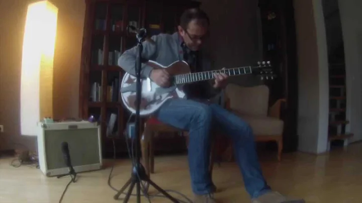 Christian Eckert Solo - My Ideal