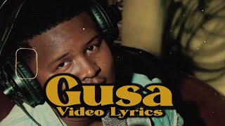 One boy - gusa ( Official lyric video)