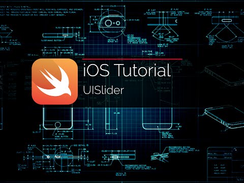 UISlider Tutorial