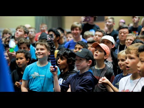 Why We Cube | A Speedcubing Documentary