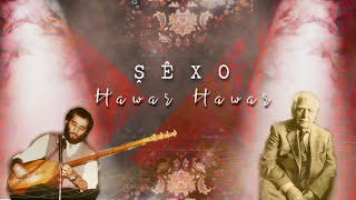 Şêxo - Ax Welato - Album:hawar Hawar,1979|