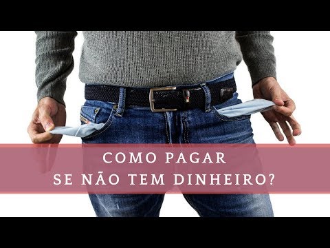 Vídeo: Como Pagar Um Empréstimo Se Não Houver Dinheiro Em