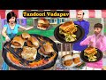 Tandoori Vadapav Street Food Hindi Kahaniya Hindi Moral Stories New Funny Comedy Video Tandoori Pav