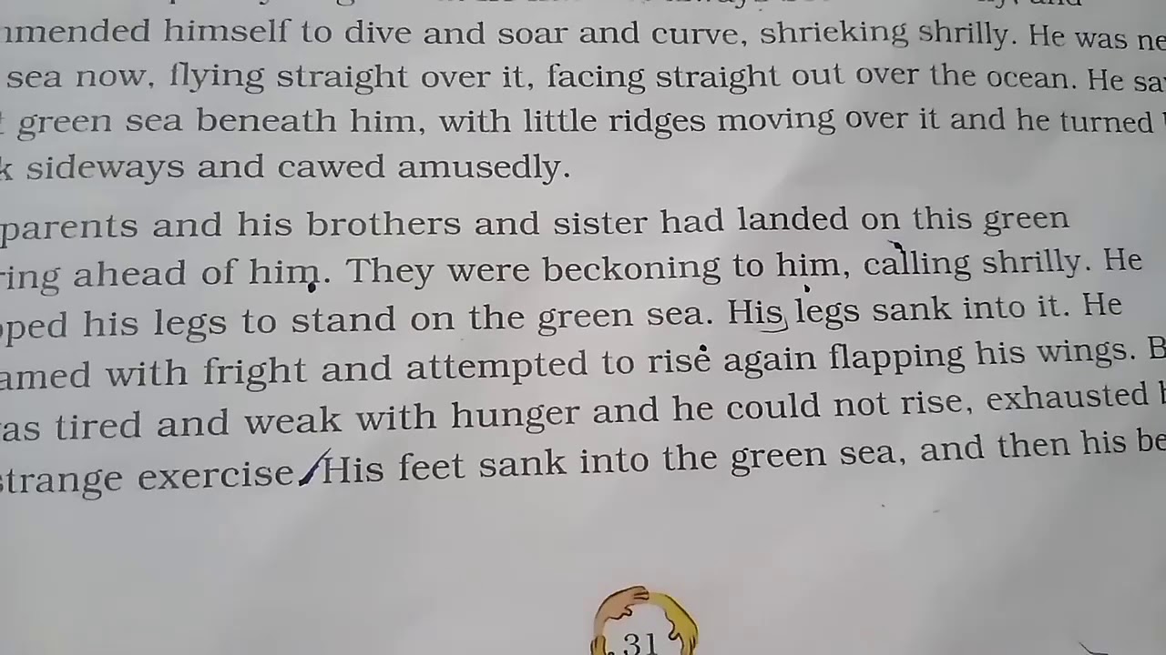 English Literature (Class -7) 