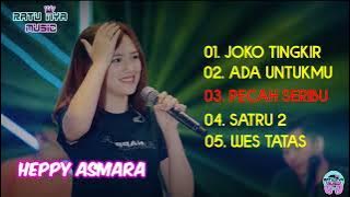 JOKO TINGKIR - HEPPY ASMARA. FULL ALBUM TERBARU 2022