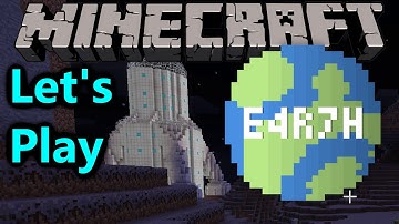 Minecraft Map - "Re"Escaping Planet E4R7H - Part 4