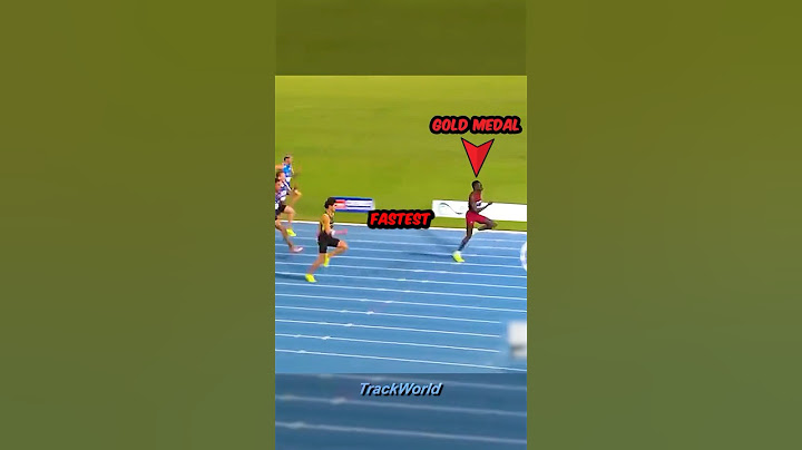 17-Year-Old BREAKS Bolt’s Record🤯🔥