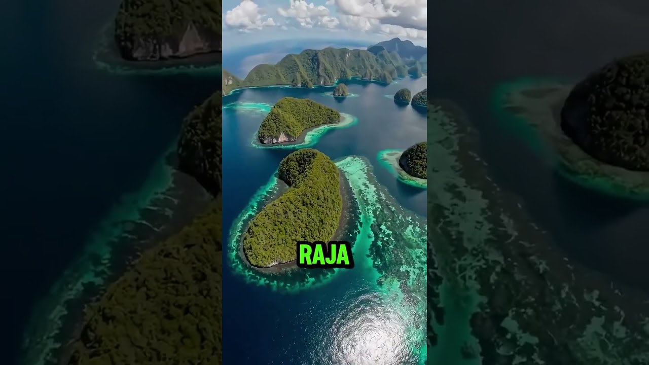 🇮🇩 5 Places in Indonesia That Will BLOW YOUR MIND #shorts