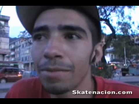 Wilfer Arcila "Boso" Skatenacion.com 2010.avi