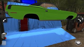 Fix My Car: Junkyard Blitz LITE gameplay screenshot 2