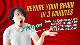 This 3-Minute Hack Will Rewire Your Brain (Based on a Nobel Prize Winner's Research)