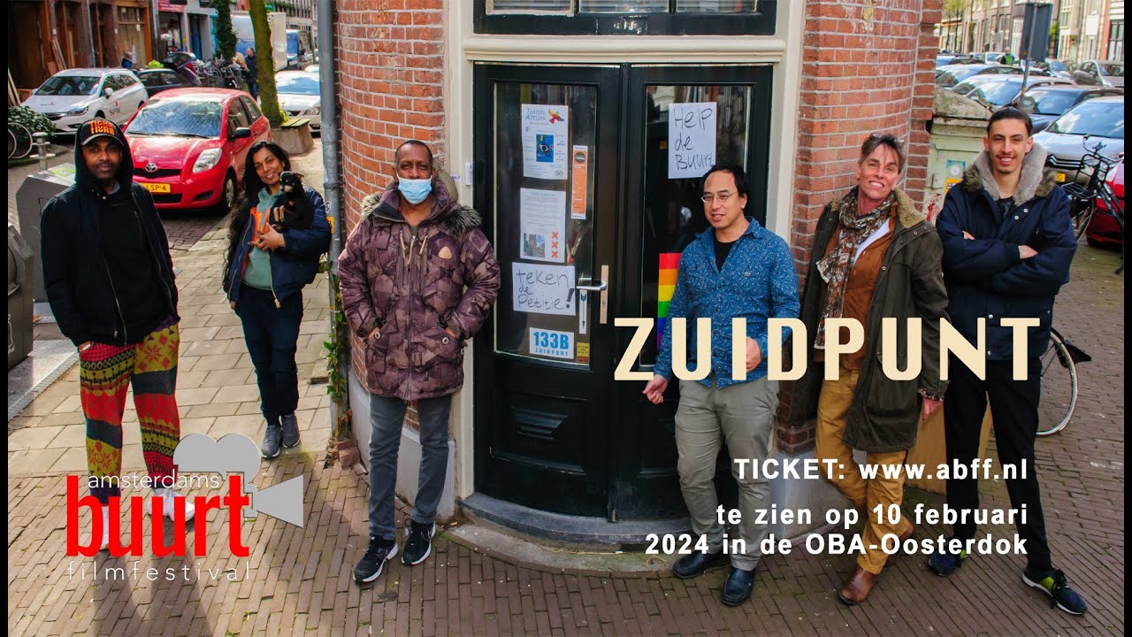ABFF-Festival 2024 TRAILER- ZuidPunt