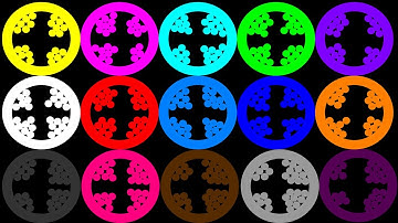 The Team Eliminations Marble Race ASRM 118 in Algodoo