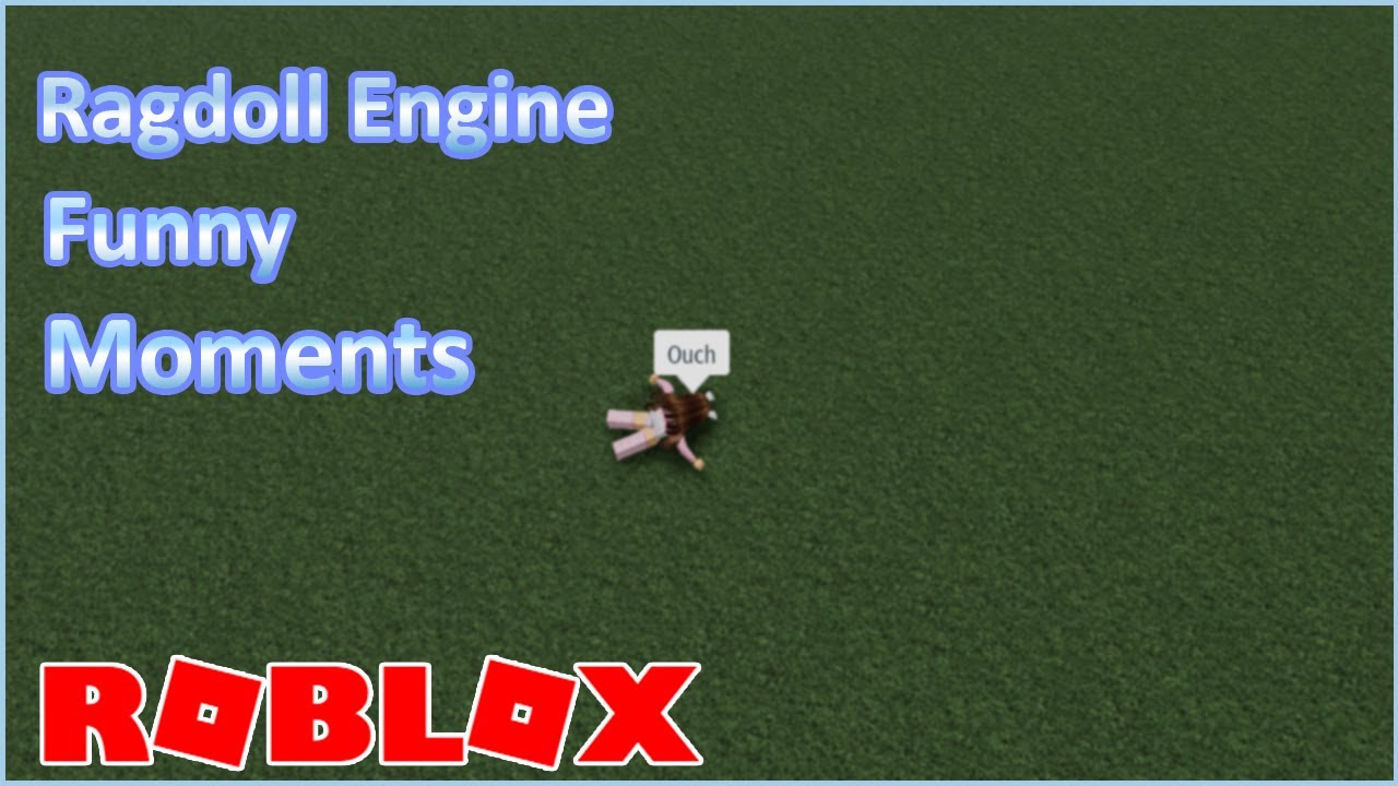 Ragdoll Engine Funny Moments | ROBLOX - YouTube