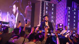 Uska hi banana ( Arijit Singh ) , #Adnan_Ahmad live Unplugged version , Contai Nandanik Club 2019