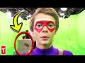 Behind The Scenes Secrets Of Henry Danger Nickelodeon Show