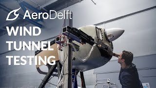 Wind Tunnel Testing Our Aircraft Nose Cowling