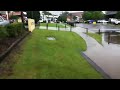 Brisbane floods - Milton flooded