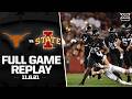 Texas vs. Iowa State Football Full Game Replay (11.6.21) | Big 12 Classics