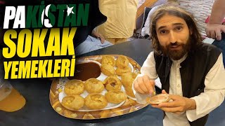 I Try PAKISTAN'S LEGENDARY Street Food!🇵🇰