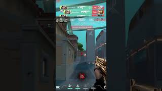 A CA D'ETRE UN CLASSIQUE | #gueshou_ sur #Twitch #streamer #valorant #shorts