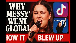 DECODED MUSIC, Top 10 Reasons Lola Young’s ‘Messy’ Took Over Glastonbury & Spotify!