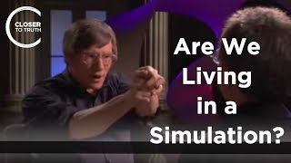 Alan Guth - Are We Living in a Simulation?