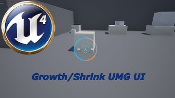 UE4 Growth/Shrink UMG UI Discussion - DevinLevelDesign