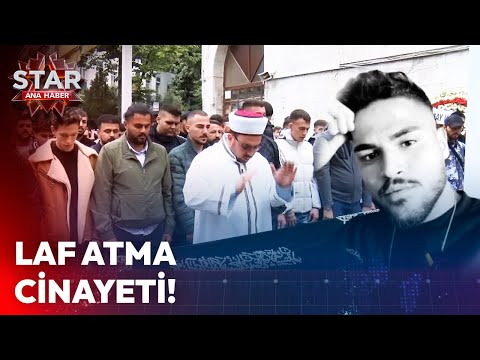 Laf Atma Cinayeti! | Star Ana Haber