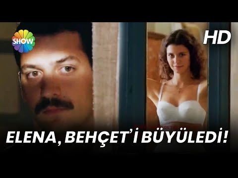 Behçet, Elana'dan gözlerini alamadı! | Güz Sancısı - 2009 (FULL HD)