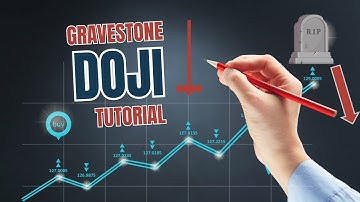 Gravestone Doji Candlestick Pattern Tutorial – Watch for This Reversal Signal!