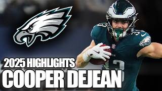 Cooper DeJean (2025-2026) Highlights | Philadelphia Eagles