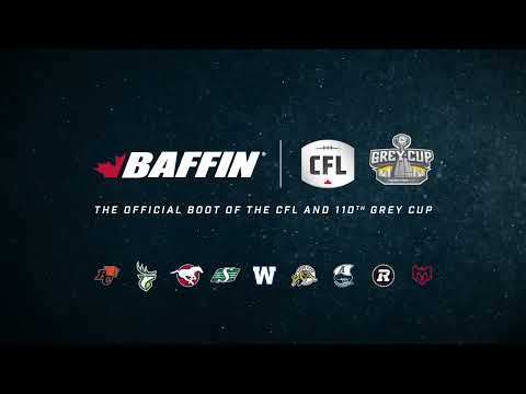 Baffin x CFL Cold Unites Us