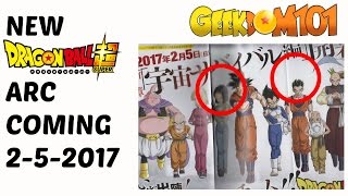 Android 17 Returns? GOHAN RETURNS? Dragon Ball Super MAJOR