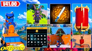 v41.00 Patch Notes! Icon, Roofs and Balloons!
