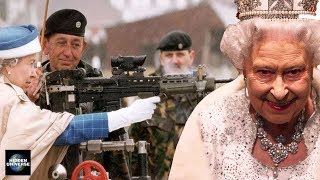 10 illegal Things Queen Elizabeth ll Can Do