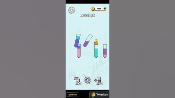 Drink sort master  - Beginner level - 48 |Android & IOS Games | ViralGameplay BD ||