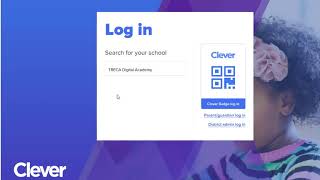 Clever Login First Time
