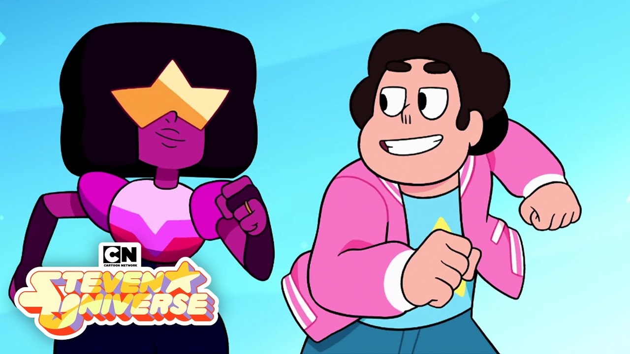 Steven Universe Diamonds Hot Ass