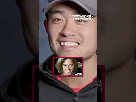 Can You Guess These Two Tennis Players? 👁️ 👄 👁️