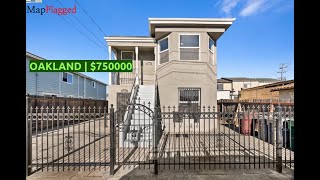 CA,US | Buy house at 6256 Harmon Ave, Oakland, CA 94621, USA | Oakland, USA | MapFlagged