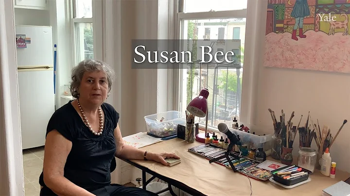 Susan Bee: Creativity in Isolation