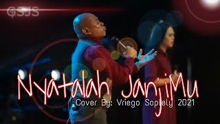 Nyatalah JanjiMu ( Sound of Praise ) Vriego || Soplely || GSJS || Surabaya || 2021