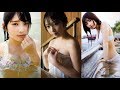 乃木坂46 与田祐希 可愛いグラビア画像集。1st写真集『日向の温度』で初の水着姿を披露！胸チラ谷間もセクシーで透け乳首しているようにも見えるサービスショットも！nogizaka46 yoda